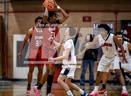 Thumbnail 3 in Dysart @ Sahuaro (AIA 4A Quarterfrinal) photogallery.
