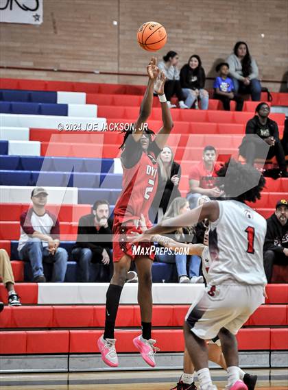 Thumbnail 2 in Dysart @ Sahuaro (AIA 4A Quarterfrinal) photogallery.