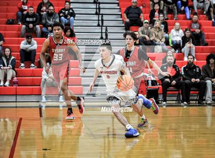 Thumbnail 2 in Dysart @ Sahuaro (AIA 4A Quarterfrinal) photogallery.