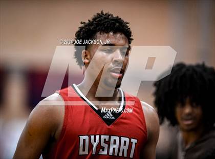 Thumbnail 2 in Dysart @ Sahuaro (AIA 4A Quarterfrinal) photogallery.