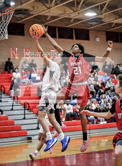 Thumbnail 2 in Dysart @ Sahuaro (AIA 4A Quarterfrinal) photogallery.
