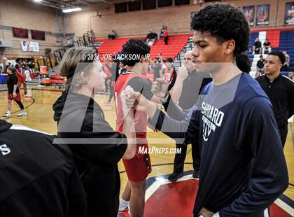 Thumbnail 1 in Dysart @ Sahuaro (AIA 4A Quarterfrinal) photogallery.