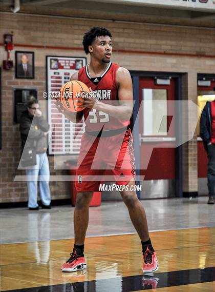 Thumbnail 3 in Dysart @ Sahuaro (AIA 4A Quarterfrinal) photogallery.