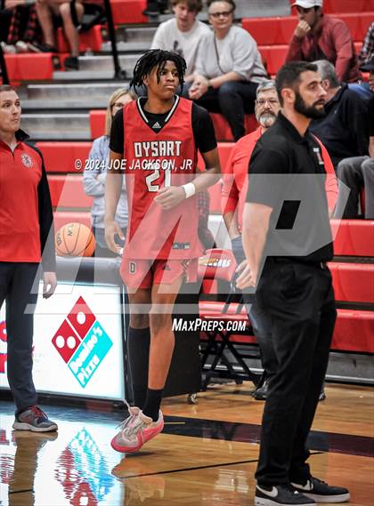 Thumbnail 3 in Dysart @ Sahuaro (AIA 4A Quarterfrinal) photogallery.