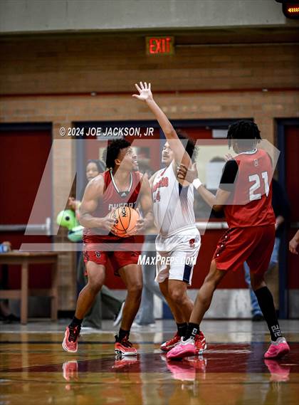 Thumbnail 3 in Dysart @ Sahuaro (AIA 4A Quarterfrinal) photogallery.