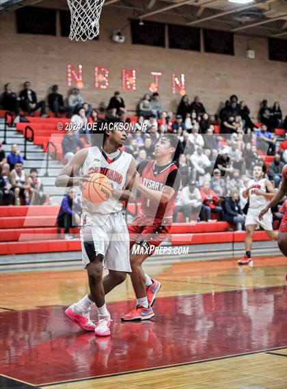 Thumbnail 1 in Dysart @ Sahuaro (AIA 4A Quarterfrinal) photogallery.