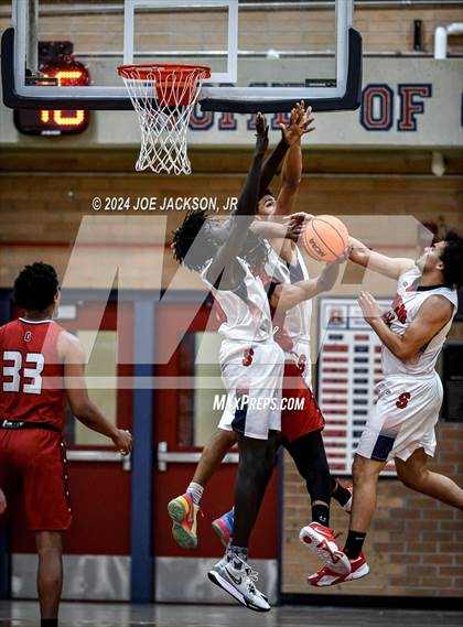 Thumbnail 2 in Dysart @ Sahuaro (AIA 4A Quarterfrinal) photogallery.
