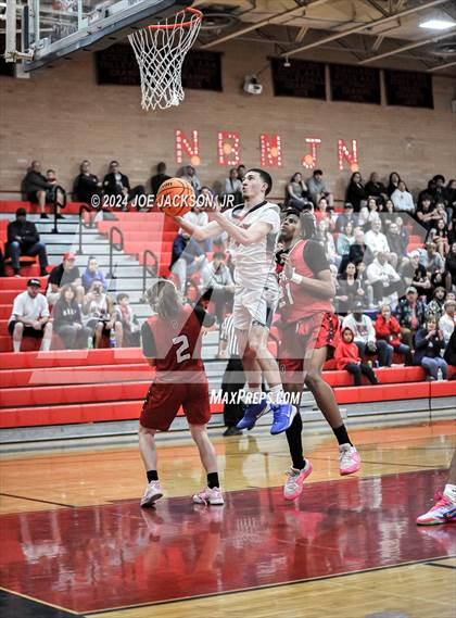 Thumbnail 3 in Dysart @ Sahuaro (AIA 4A Quarterfrinal) photogallery.