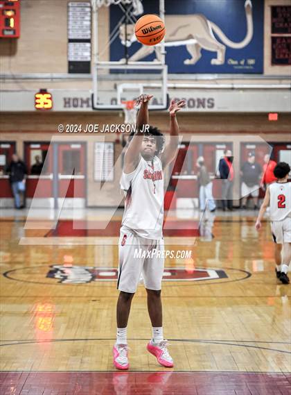 Thumbnail 1 in Dysart @ Sahuaro (AIA 4A Quarterfrinal) photogallery.