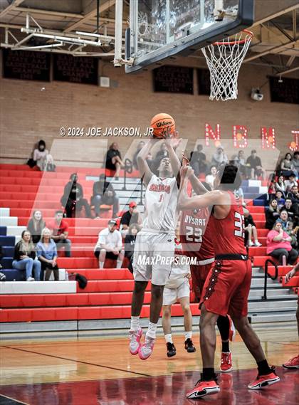 Thumbnail 1 in Dysart @ Sahuaro (AIA 4A Quarterfrinal) photogallery.