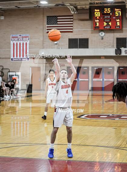 Thumbnail 2 in Dysart @ Sahuaro (AIA 4A Quarterfrinal) photogallery.