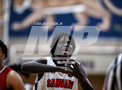 Thumbnail 1 in Dysart @ Sahuaro (AIA 4A Quarterfrinal) photogallery.