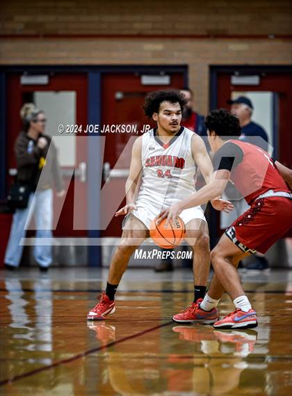 Thumbnail 3 in Dysart @ Sahuaro (AIA 4A Quarterfrinal) photogallery.