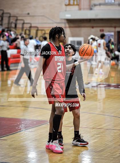 Thumbnail 3 in Dysart @ Sahuaro (AIA 4A Quarterfrinal) photogallery.