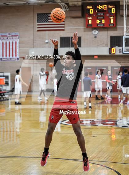 Thumbnail 1 in Dysart @ Sahuaro (AIA 4A Quarterfrinal) photogallery.