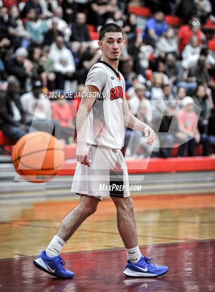 Thumbnail 2 in Dysart @ Sahuaro (AIA 4A Quarterfrinal) photogallery.
