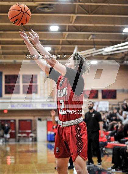 Thumbnail 2 in Dysart @ Sahuaro (AIA 4A Quarterfrinal) photogallery.
