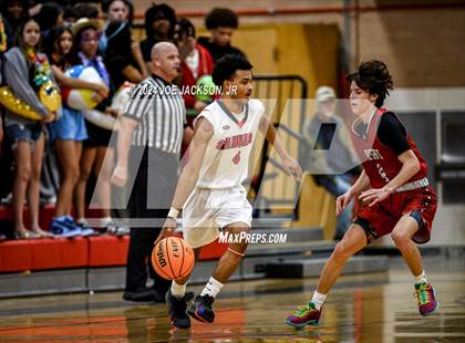 Thumbnail 2 in Dysart @ Sahuaro (AIA 4A Quarterfrinal) photogallery.
