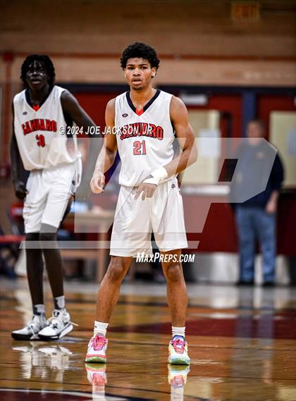 Thumbnail 2 in Dysart @ Sahuaro (AIA 4A Quarterfrinal) photogallery.