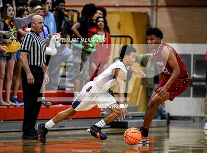 Thumbnail 1 in Dysart @ Sahuaro (AIA 4A Quarterfrinal) photogallery.