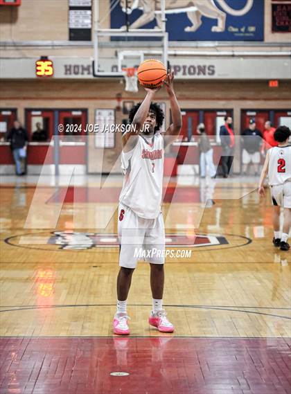 Thumbnail 3 in Dysart @ Sahuaro (AIA 4A Quarterfrinal) photogallery.