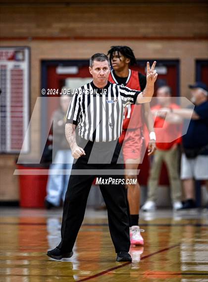 Thumbnail 3 in Dysart @ Sahuaro (AIA 4A Quarterfrinal) photogallery.