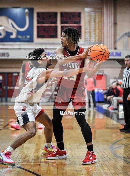 Thumbnail 3 in Dysart @ Sahuaro (AIA 4A Quarterfrinal) photogallery.