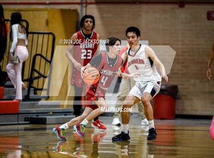 Thumbnail 3 in Dysart @ Sahuaro (AIA 4A Quarterfrinal) photogallery.