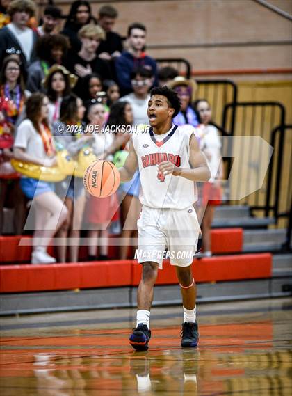 Thumbnail 1 in Dysart @ Sahuaro (AIA 4A Quarterfrinal) photogallery.