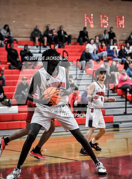 Thumbnail 3 in Dysart @ Sahuaro (AIA 4A Quarterfrinal) photogallery.