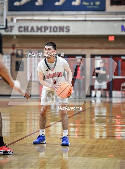 Thumbnail 2 in Dysart @ Sahuaro (AIA 4A Quarterfrinal) photogallery.