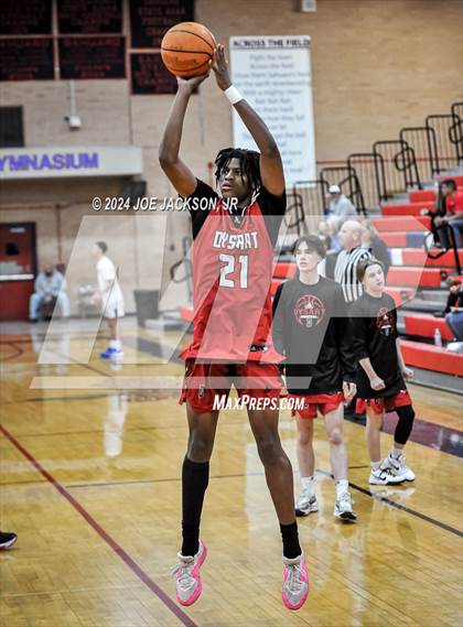 Thumbnail 3 in Dysart @ Sahuaro (AIA 4A Quarterfrinal) photogallery.