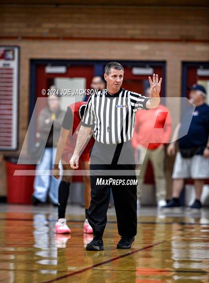 Thumbnail 2 in Dysart @ Sahuaro (AIA 4A Quarterfrinal) photogallery.