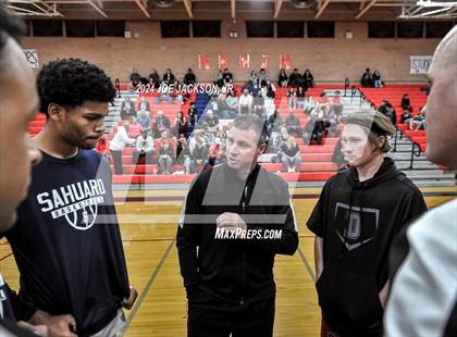Thumbnail 2 in Dysart @ Sahuaro (AIA 4A Quarterfrinal) photogallery.