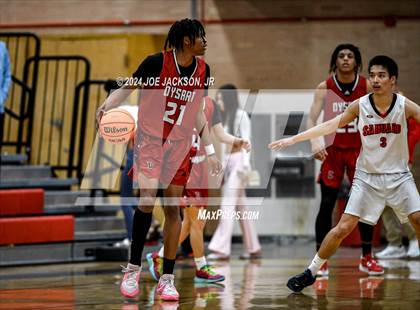 Thumbnail 2 in Dysart @ Sahuaro (AIA 4A Quarterfrinal) photogallery.