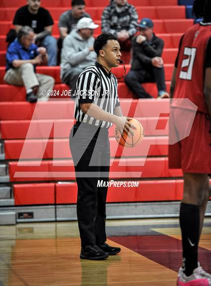 Thumbnail 3 in Dysart @ Sahuaro (AIA 4A Quarterfrinal) photogallery.