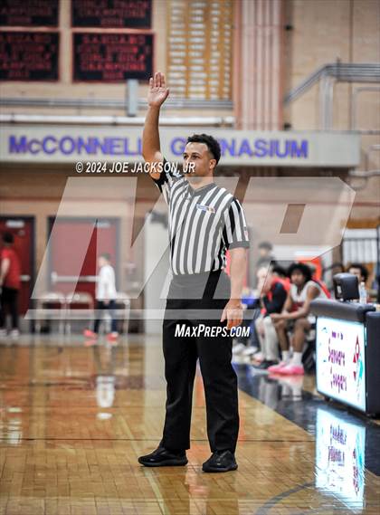 Thumbnail 3 in Dysart @ Sahuaro (AIA 4A Quarterfrinal) photogallery.