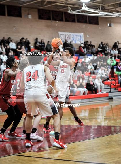 Thumbnail 3 in Dysart @ Sahuaro (AIA 4A Quarterfrinal) photogallery.
