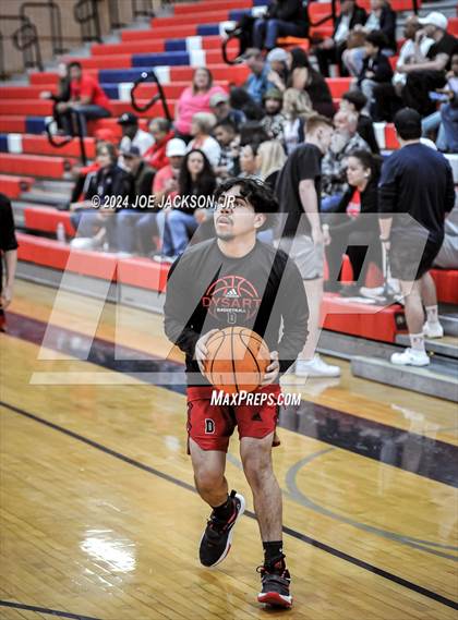 Thumbnail 3 in Dysart @ Sahuaro (AIA 4A Quarterfrinal) photogallery.
