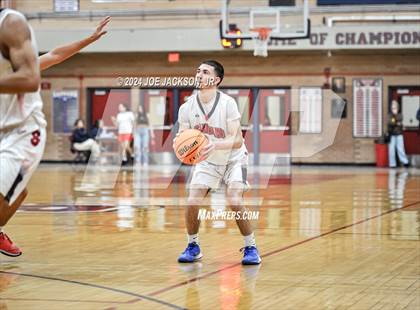 Thumbnail 2 in Dysart @ Sahuaro (AIA 4A Quarterfrinal) photogallery.