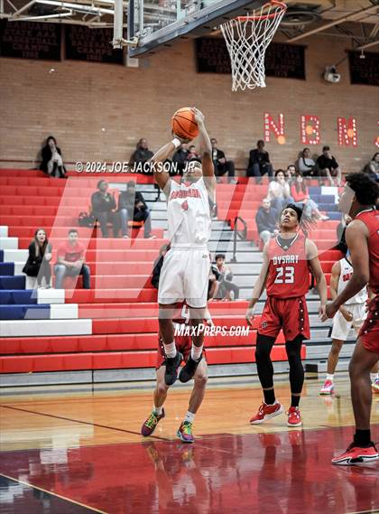 Thumbnail 1 in Dysart @ Sahuaro (AIA 4A Quarterfrinal) photogallery.
