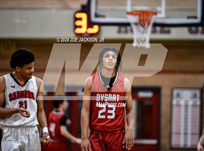 Thumbnail 1 in Dysart @ Sahuaro (AIA 4A Quarterfrinal) photogallery.