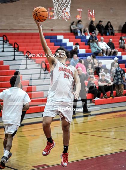 Thumbnail 1 in Dysart @ Sahuaro (AIA 4A Quarterfrinal) photogallery.