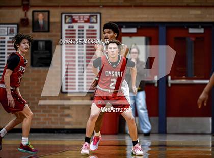 Thumbnail 3 in Dysart @ Sahuaro (AIA 4A Quarterfrinal) photogallery.