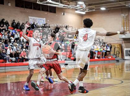 Thumbnail 2 in Dysart @ Sahuaro (AIA 4A Quarterfrinal) photogallery.