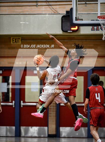 Thumbnail 1 in Dysart @ Sahuaro (AIA 4A Quarterfrinal) photogallery.