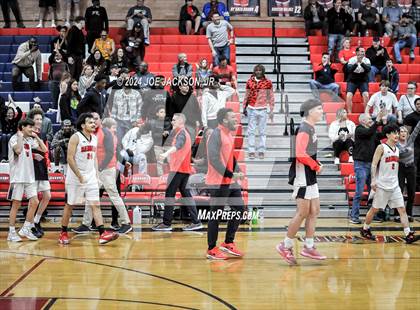 Thumbnail 3 in Dysart @ Sahuaro (AIA 4A Quarterfrinal) photogallery.