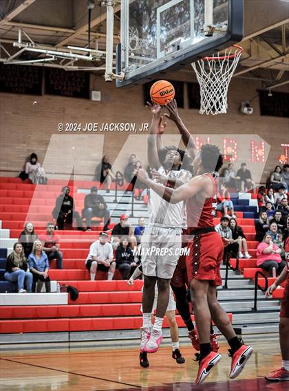 Thumbnail 2 in Dysart @ Sahuaro (AIA 4A Quarterfrinal) photogallery.