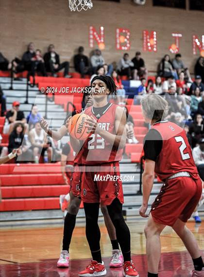 Thumbnail 2 in Dysart @ Sahuaro (AIA 4A Quarterfrinal) photogallery.