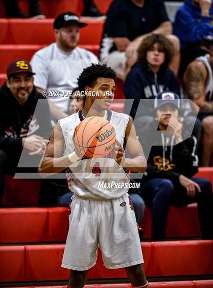 Thumbnail 1 in Dysart @ Sahuaro (AIA 4A Quarterfrinal) photogallery.